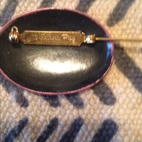 Vintage Michaela Frey Brooch - Picture 2 of 2